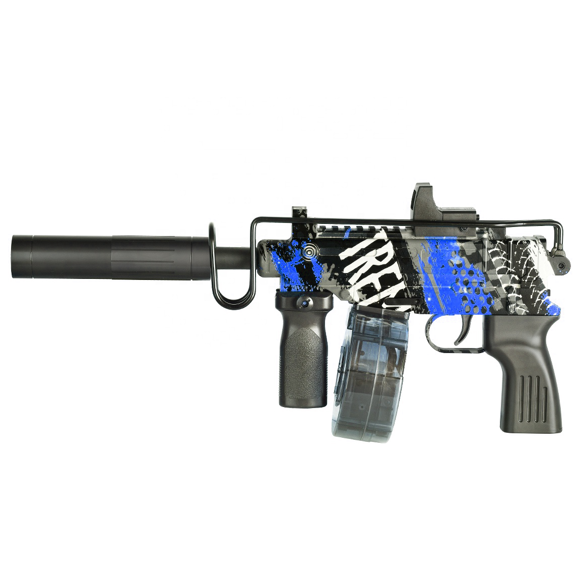 MAC-10 Gel Blaster