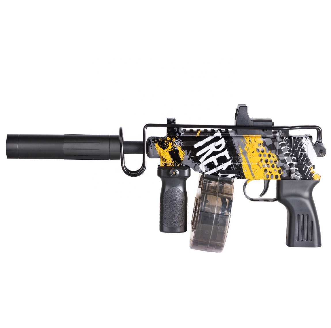 MAC-10 Gel Blaster