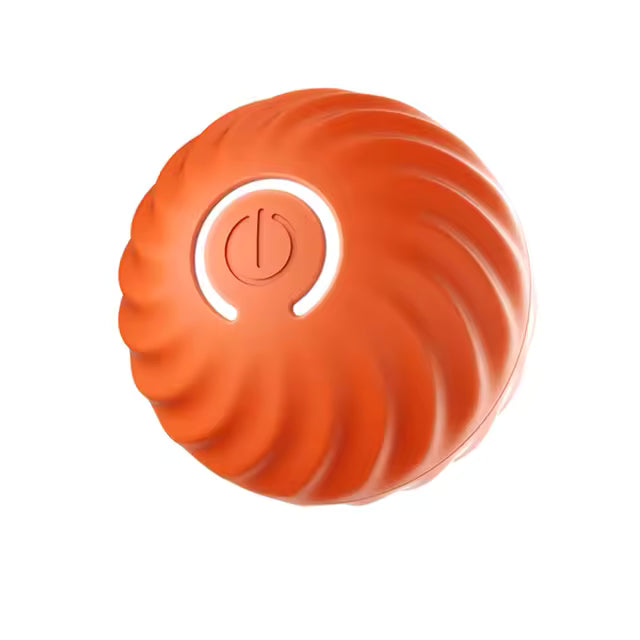 Superball Dog Toy