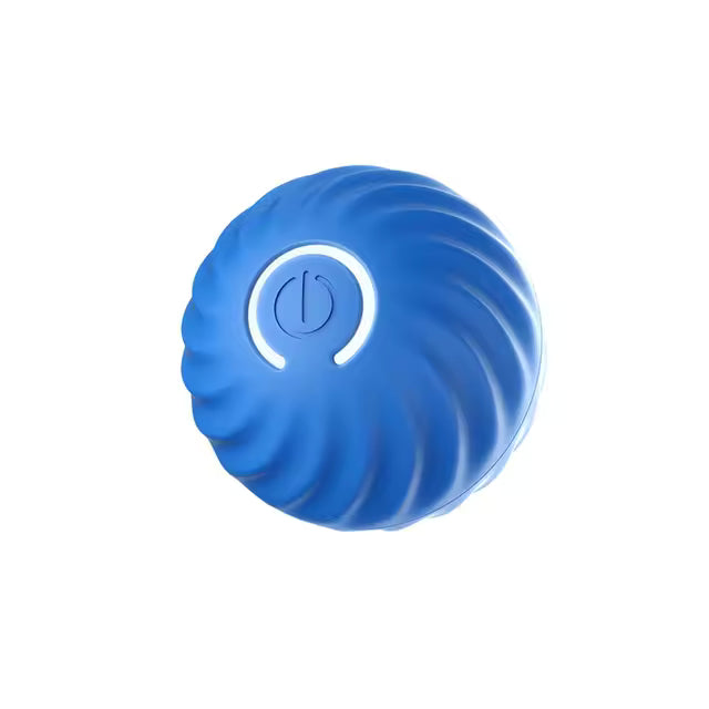 Superball Dog Toy