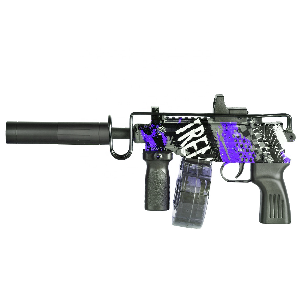 MAC-10 Gel Blaster