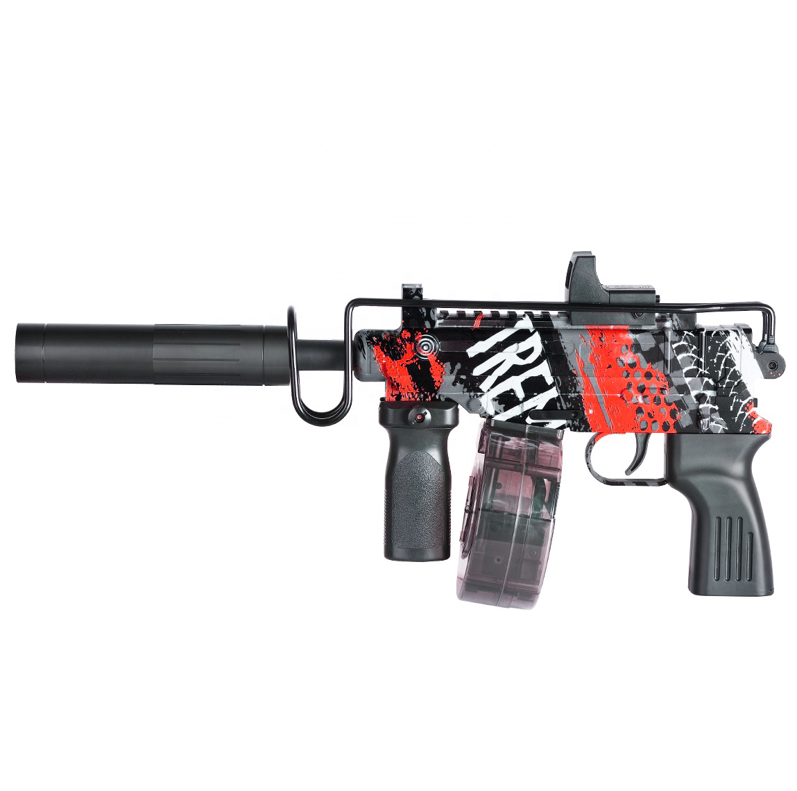 MAC-10 Gel Blaster